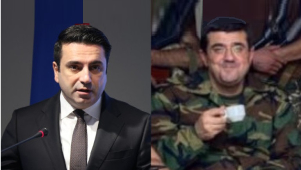 Հիշո՞ւմ եք Արայիկ Հարությունյանի սուրճ խմելու լուսանկարը, այդ լուսանկարի նախապատմությունը գիտե՞ք, մի օր կպատմեմ. Ալեն Սիմոնյան