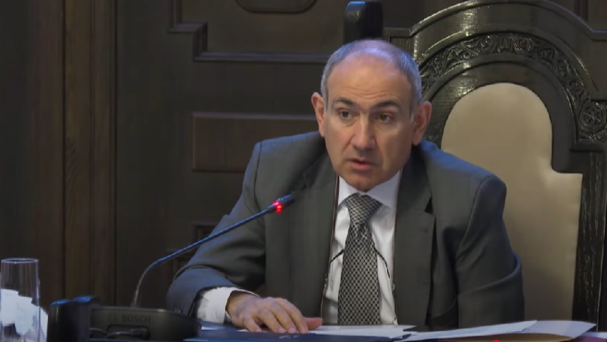Արարատ Միրզոյանի հայտնած ՀՀ-ի Բրյուսելում դեսպանատան շենք է գնելու տեղեկությունը զարմացրեց Փաշինյանին