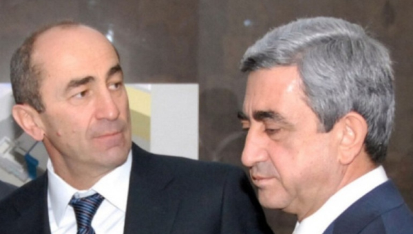 Իմ համակիրների մեջ կա մի զանգված, որոնք չեն ընդունում 3-րդ նախագահին, 3-րդ նախագահի համակիրների մեջ կան մարդիկ, որոնք ինձ չեն ընդունում. Քոչարյան