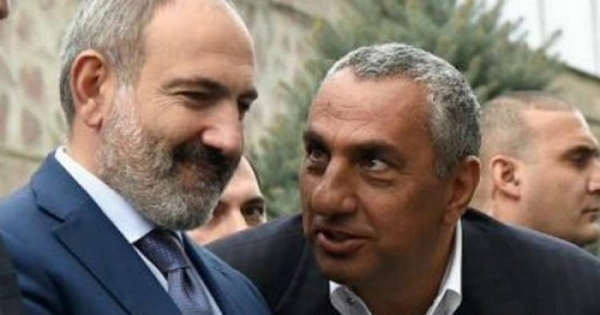 Սամվել Ալեքսանյանին ստիպել են. «Հրապարակ»