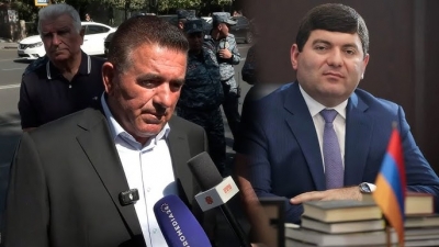 Ծանր պատասխանատվություն է վերցրել տղաս, հանգիստ եմ` լավ կլինի. Դավիթ Համբարձումյանի հայր