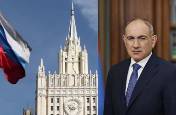Հայաստանը պետք է ընտրություն կատարի․ Դժվար կլինի մշտապես պահպանել այս երկվեկտոր մոտեցումը. ՌԴ ԱԳՆ