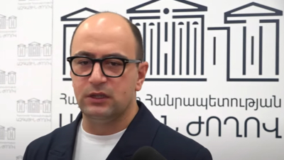 Մենք 2026-ին սպասելու սիրահարների, 2026-ի ակումբի անդամներ չենք. իմպիչմենթն է միակ լուծումը. Մամիջանյան