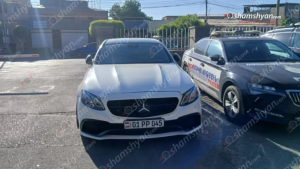 Կրակոցներ՝ Էջմիածնի գազալցակայանում․ կասկածյալը գեներալ Մանվել Գրիգորյանի թոռն է