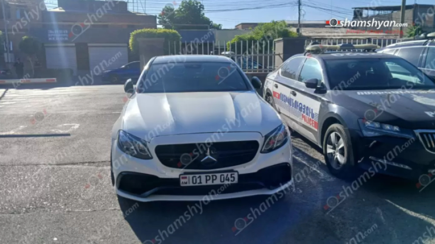 Կրակոցներ՝ Էջմիածնի գազալցակայանում․ կասկածյալը գեներալ Մանվել Գրիգորյանի թոռն է