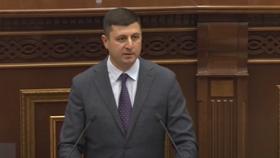 Եկեք մի կողմ դնենք մեր մեջ եղած բոլոր տարաձայնությունները. Տիգրան Աբրահամյան (տեսանյութ)