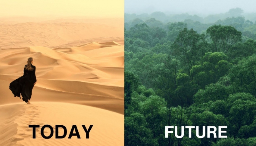 Սահարան կարող է կանաչել. աշխարհի ամենամեծ անապատում սպասվում է «անձրևոտ դարաշրջան»