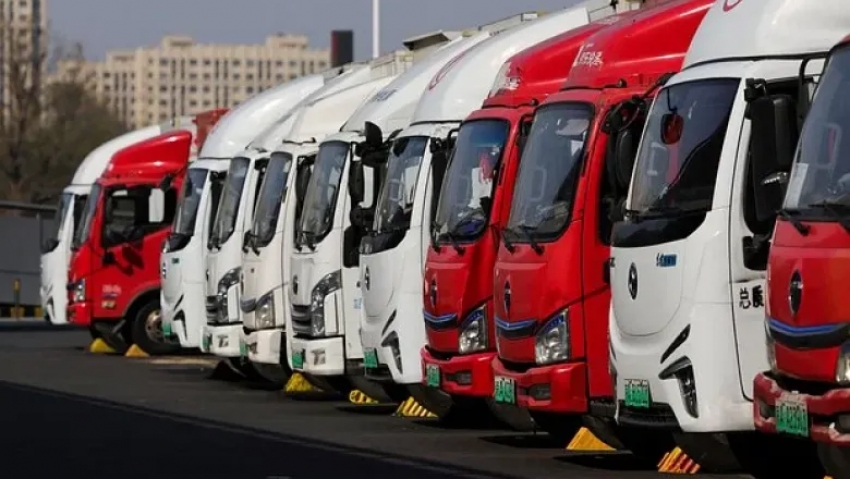 Ռուսաստանը մեծացրել է չինական բեռնատարների գնումը