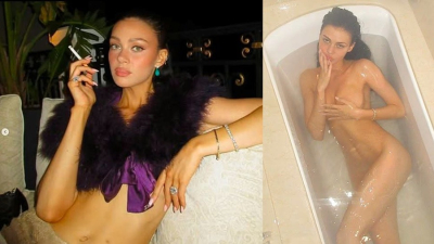 Նիկոլա Պելցը ցնցել է երկրպագուներին լոգարանում արված մերկ լուսանկարով