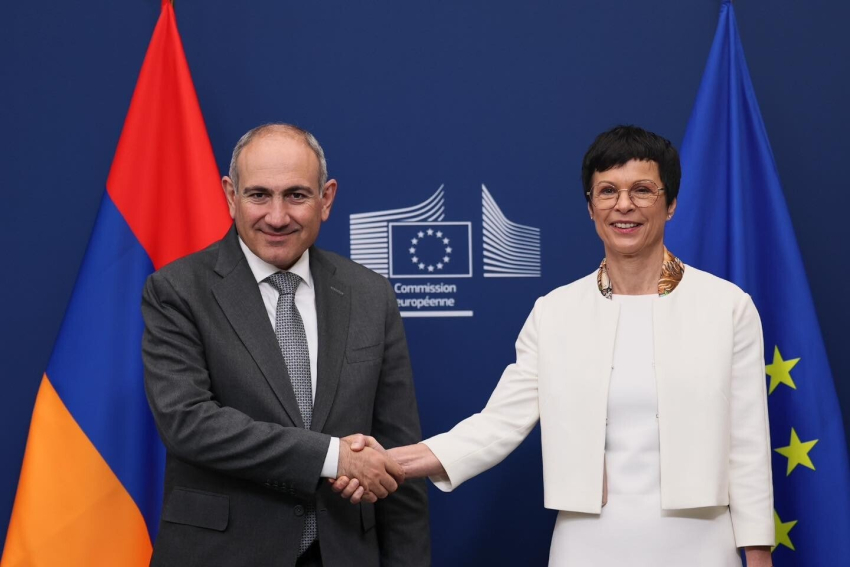ԵՄ ընդլայնման հարցերով հանձնակատարը կայցելի Հայաստան