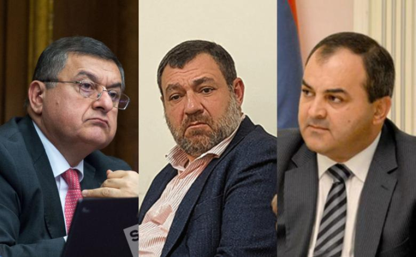 «Ժողովուրդ». Գագիկ Ջհանգիրյանն ու նախկին դատախազ Արթուր Դավթյանը կհրավիրվեն դատարան