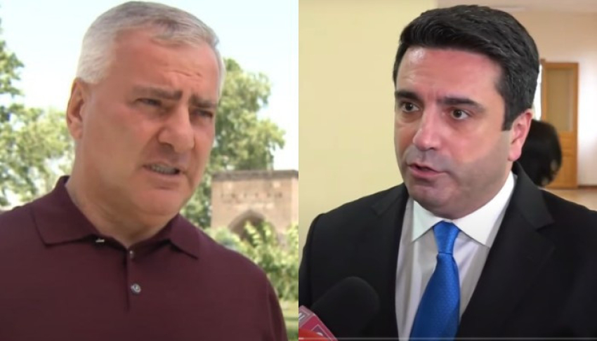 Ո՞վ էր Սամվել Կարապետյանը. դեմքը կարո՞ղ եմ տեսնել. Ալեն Սիմոնյան. Տեսանյութ