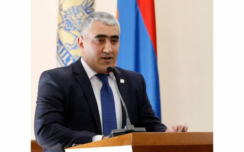 Տիգրան Տեր-Մարգարյանին նախապես փոխարինող են նշանակել. «Հրապարակ»