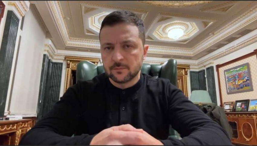 Ուկրաինացիները չպետք է կախված լինեն միայն գործընկերներից․ Զելենսկի