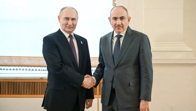 Մոսկվայում Փաշինյան–Պուտին հանդիպում կկայանա