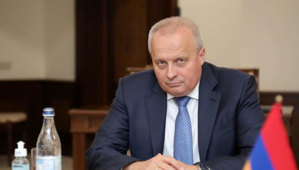 Ռուսաստանն աջակցում է Հայաստանի` Շանհայի համագործակցության կազմակերպության աշխատանքներին միանալու գաղափարին. Կոպիրկին