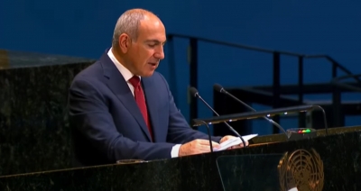 Ադրբեջանի նախագահը տարբեր ամբիոններից խոսում է Հայաստանի իբր կապիտnւլյացիայի մասին. ո՞րն է այս шգրեսիվ ենթատեքստերի հոլովումը․ Փաշինյան