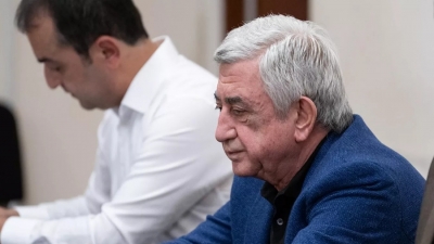 Սերժ Սարգսյանի պաշտպանի միջնորդությունը բավարարվեց․ «Դիզելի գործը» միացվեց մեկ այլ գործի