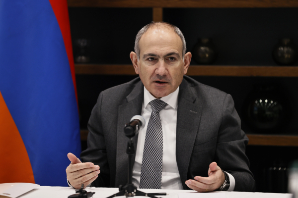 Ուզում էի թվային հարթակի միջոցով ավտոբուսի տոմս առնել ու չկարողացա. Փաշինյան