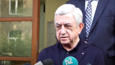 Կարողանալո՞ւ են արխիվ ուղարկել իրենց մեղքը կապիտnւլյացիայի. Սարգսյանը՝ «44-օրյայի հանգամանքներն ուսումնասիրող քննիչ հանձնաժողովի» զեկույցն արխիվ ուղարկելու մասին