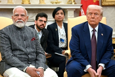 Թրամփը պլանավորում է առևտրային համաձայնագիր կնքել Հնդկաստանի հետ