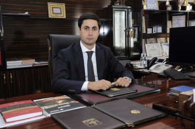 Շենգավիթի թաղապետ Ռազմիկ Մկրտչյանը հրաժարական է տվել