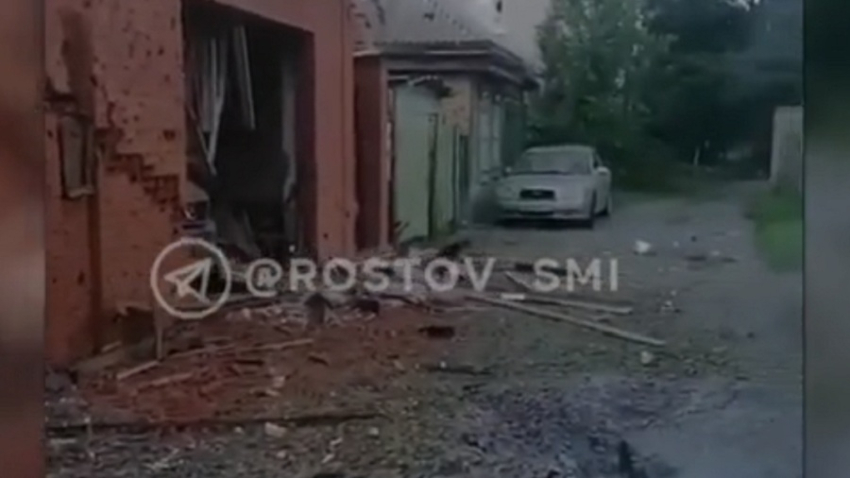 ԱԹՍ-ները հարձակվել են Ռոստովի մարզի մի քանի շրջանների վրա, կա զոհ