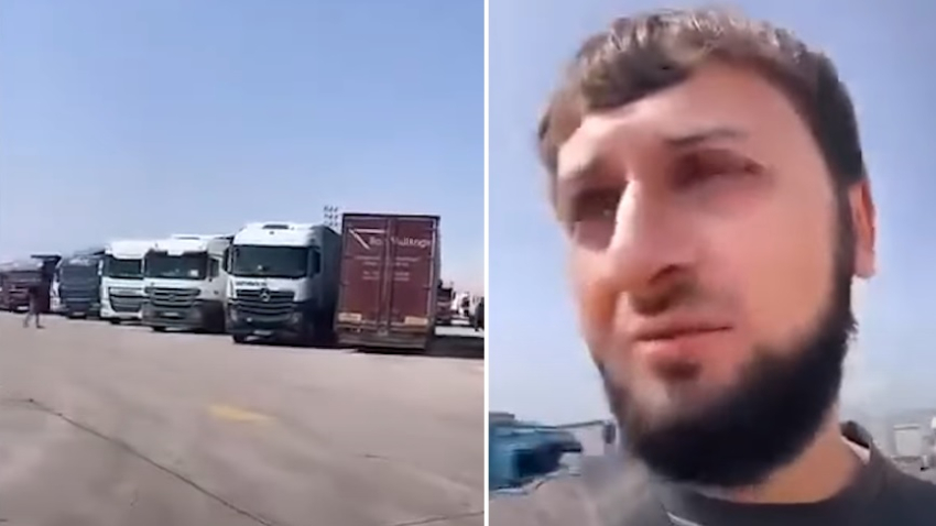 «Հայկական ավտոները հանում են, թուրքական ավտոներն են կանգնեցնում». վարորդները բողոքում են