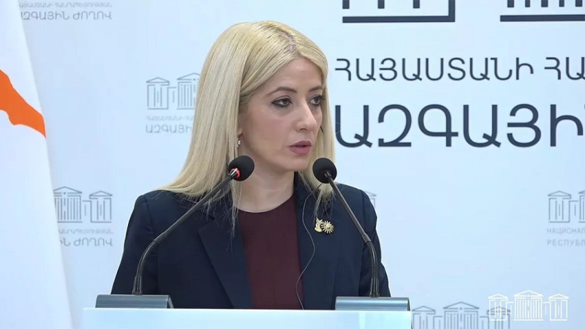 Անընդունելի է 21-րդ դարում նման բան տեսնել. Կիպրոսի ԱԺ խոսնակը` հայ գերիների մասին