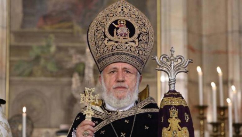Ամենայն Հայոց Կաթողիկոսը մեկնել է Հնդկաստան