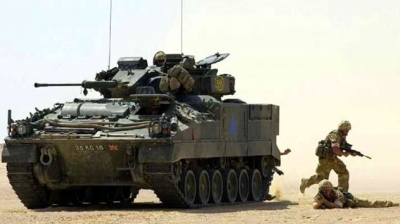 Մեծ Բրիտանիան լիակատար կփլուզի, եթե սկսի ռազմական հակամարտություն Ռուսաստանի և Չինաստանի դեմ