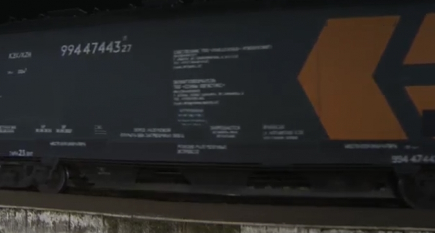 Հայաստան է ժամանել հացահատիկով գնացքը՝ Ղազախստան, ՌԴ, Ադրբեջան, Վրաստան, Հայաստան երկաթուղային ուղով․ Կառավարություն