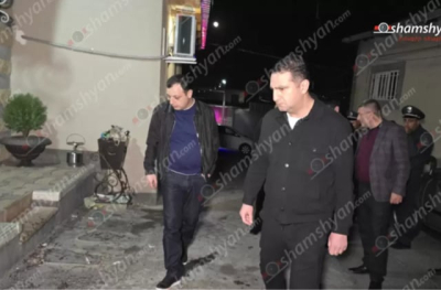 Կրակոցներ՝ Սարի թաղում․ կա 1 զոհ, 1 վիրավոր