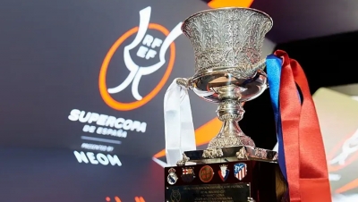 Թեժ հանդիպումների սպասումով․ Իսպանիայի Սուպերգավաթի խաղացանկը հաստատվել է