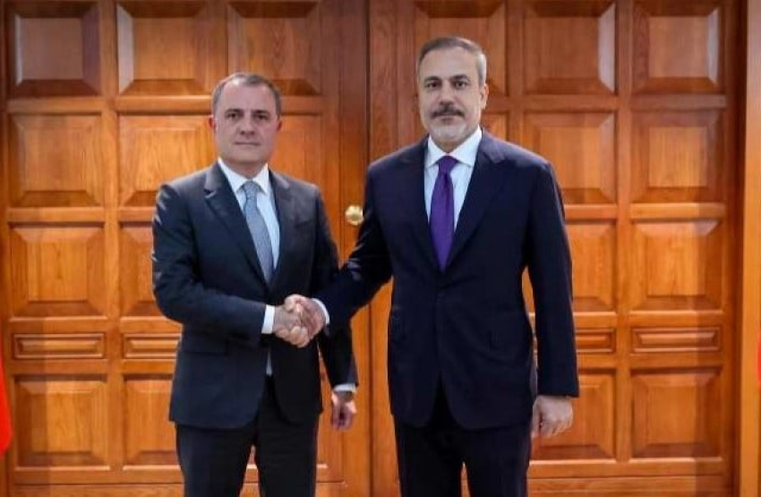 Բայրամովն ու Ֆիդանը քննարկել են տարածաշրջանում ստեղծված իրավիճակը