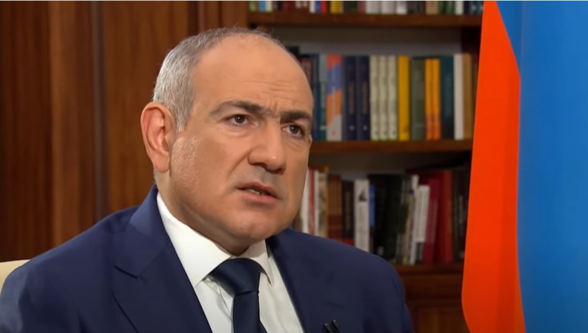 Փաշինյանը  մայիսի 9-ին կմեկնի Մոսկվա