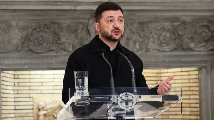 Զելենսկին պատմել է Ժնևի բանակցությունների առաջին արդյունքների մասին