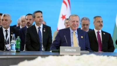 «Թուրքիան առաջին քայլն է անում թյուրքական պետությունների հետ միասնական այբուբենի ստեղծման ուղղությամբ». Էրդողան