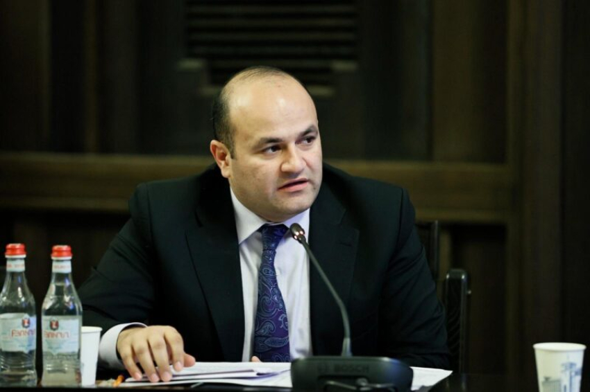 Ոստիկանությունը՝ Նարեկ Մկրտչյանի եղբոր ձերբակալության մասին