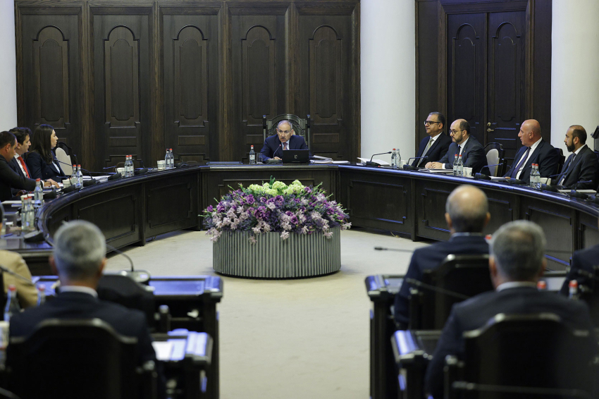 Կառավարության նիստը տեղի կունենա հունիսի 20-ին
