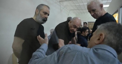 Բաքվի բшնտում գտնվող Դավիթ Մանուկյանը և Դավիթ Բաբայանը միջնորդել են որպես վկա կանչել Նիկոլ Փաշինյանին և Արարատ Միրզոյանին