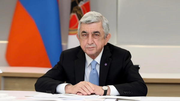 Սերժ Սարգսյանն իր դիրքորոշումներում անփոփոխ է. Աբրահամյան