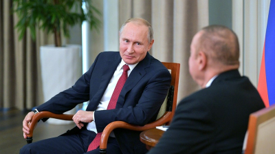 «Զգուշացում Ալիևին»․ Մոսկվան հարվածել է գազատարին