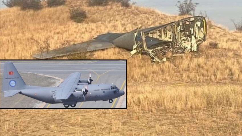 Հայտնի են Վրաստանում թուրքական ռազմական ինքնաթիռի կործանման հնարավոր պատճառները