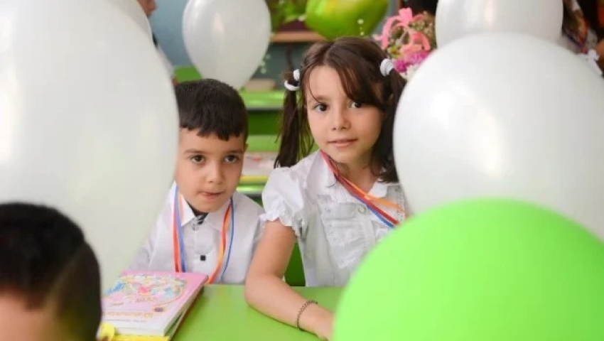 Հայտնի է, թե երբ կմեկնարկի առաջին դասարանցիների հայտագրման հիմնական փուլը