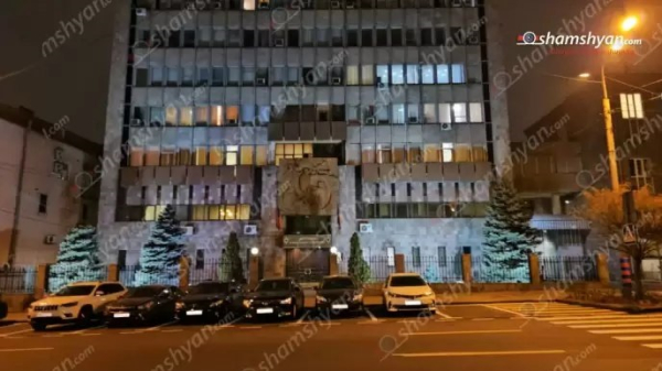 Երևանում վիճաբանության ժամանակ հնչել են կրակոցներ