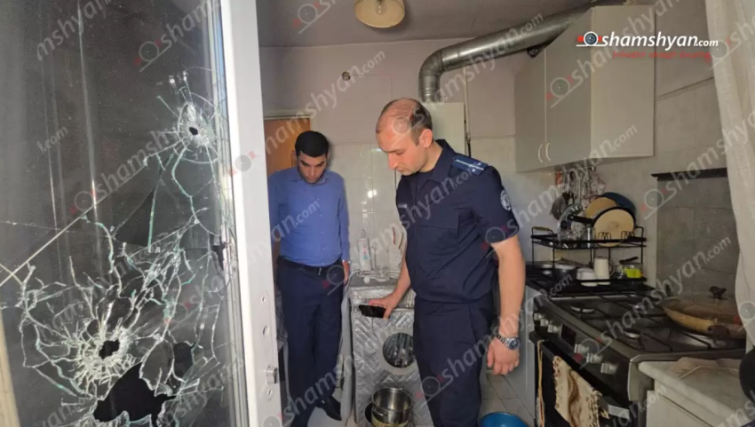 Կրшկnցներ՝ Երևանում. տղամարդու կյանքը փրկել չի հաջողվել