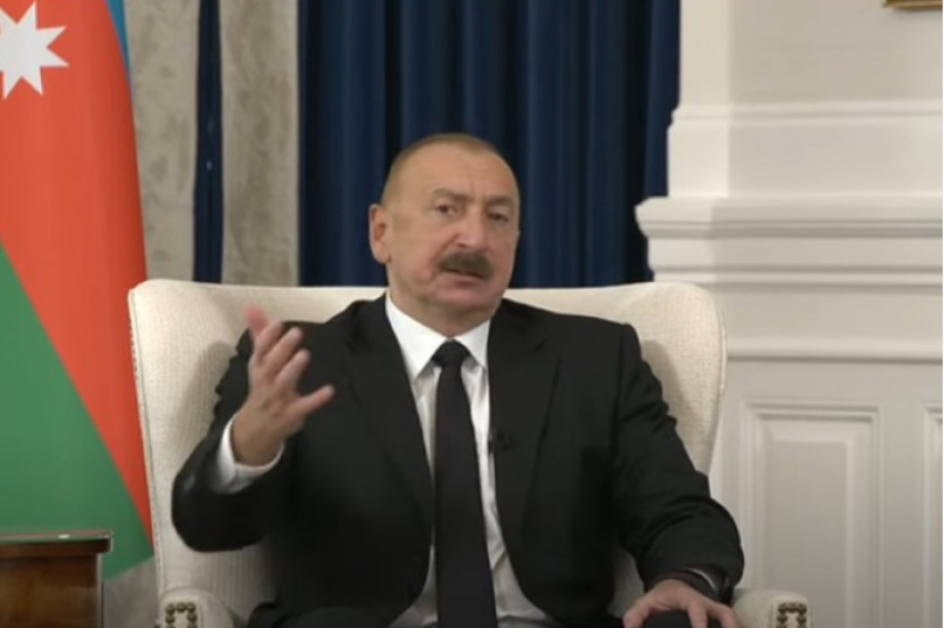 Հայաստանն ունի իր տնային առաջադրանքները․ Հայաստանի Սահմանադրության փոփոխությունից հետո խաղաղության պայմանագիրը կարող է ստորագրվել ցանկացած ժամանակ․ Ալիև