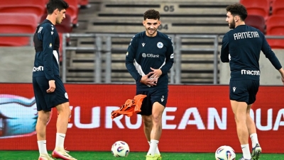 Հայտնի է Հայաստանի ազգային հավաքականի վերջնական հայտացուցակը Հունգարիայի դեմ խաղում