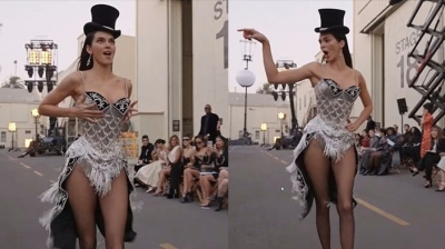 Քենդալ Ջենները նվաճել է Vogue World 2025-ի պոդիումը՝ Նիկոլ Քիդմանի Moulin Rouge զգեստով
